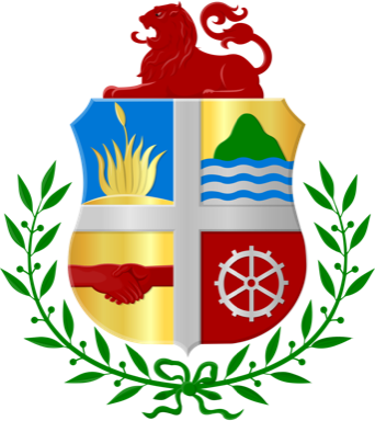 Aruba coat of arms