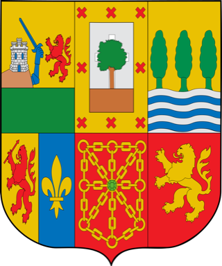Basque Country coat of arms
