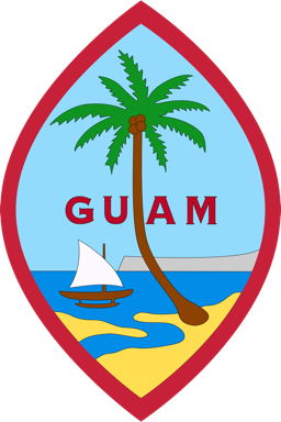 Guam coat of arms