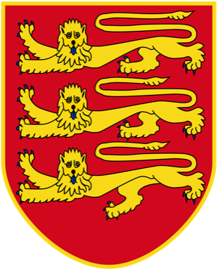 Jersey coat of arms