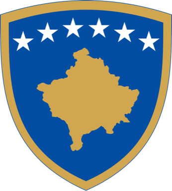 Kosovo coat of arms
