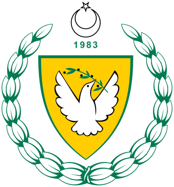 Northern Cyprus coat of arms