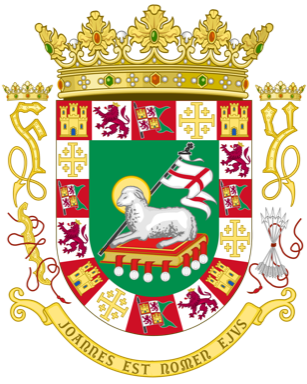 Puerto Rico coat of arms